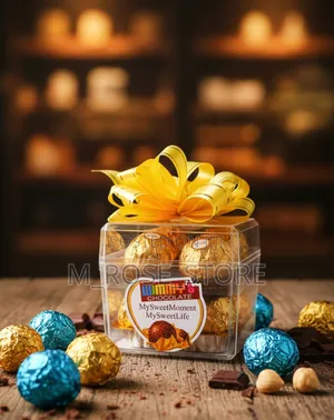 Wimmy's Chocolate