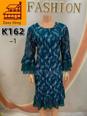 Ladies Gown