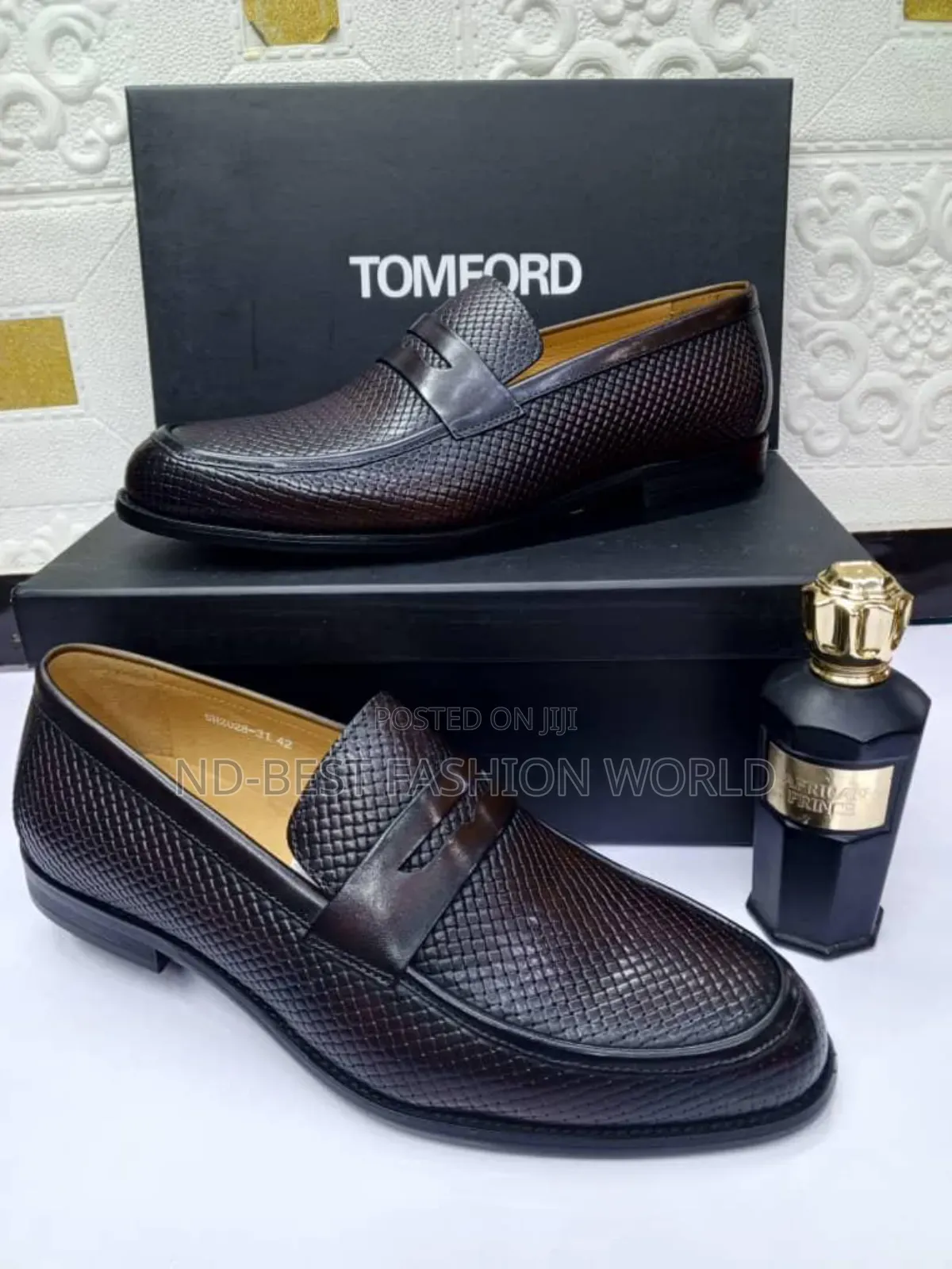 Tom Ford Coperate Shoes