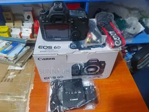 Canon 6d Digital Camera