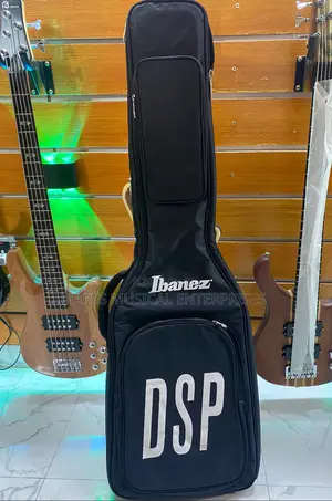 Ibanez DSP Series Bass Guitar Gig Bag