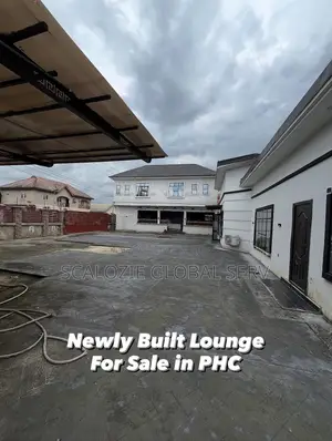 Newly Built Restaurant and Lounge for Sale