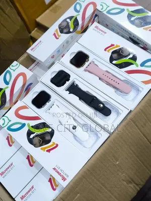 Microwear Watch S11 Smart Watch Chatgpt Ai Reply Whatsapp Voice Chat