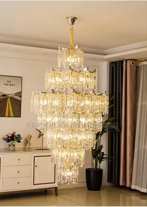 Crystal Chandelier Lighting