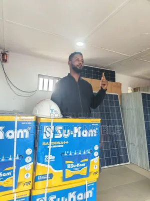 We Install Solar And Inverter