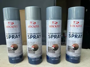 750ml Waterproof Roof and Ground Linkage Spray