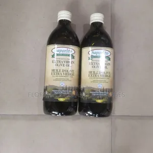Saporito Extra Virgin Olive Oil Pack Of 2