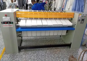 (7ft) Industrial Calendar Flat Work Ironing Machine. (380v)