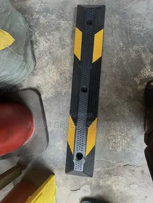 90cm Rubber Wheel Stopper