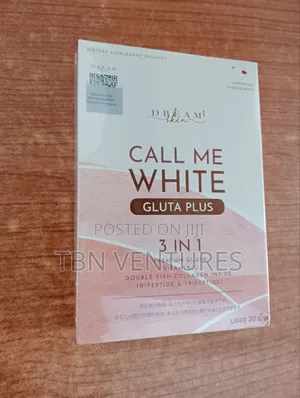 Call Me White Gluta Plus