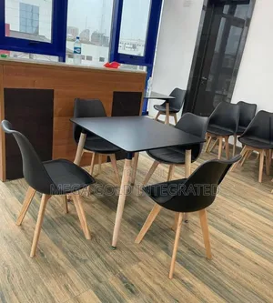 Original Wooden Dining Set
