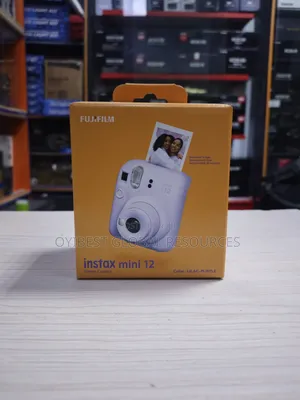 Fuji Film Instax Mini 12