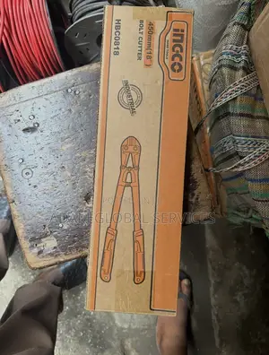 Ingco 18-Inch (450mm) Industrial Bolt Cutter
