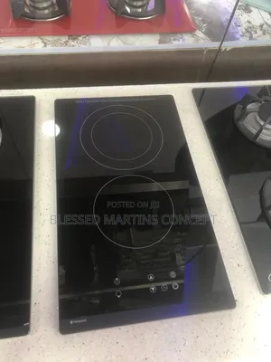 60cm 2 Hotplate Electric. Brand Hotpoint