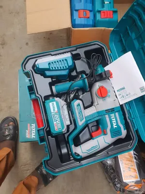 Total 20v P20s Cordless Rotary Hammer