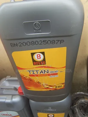 Bovas Titan Hd40 (25l)