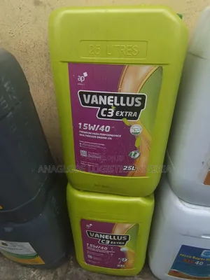 Vanellus C3 Extra 15w/40