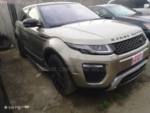 Land Rover Range Rover Evoque Pure Plus AWD 2013 Green