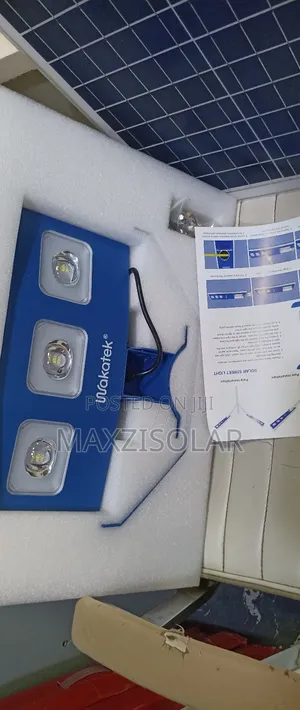60watts Wakatek Flood Light