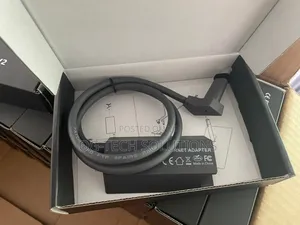 Starlink Ethernet Adapter for Wired External Network
