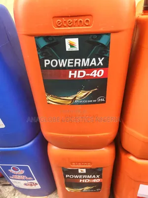 Eterno Powermax Hd 40 / Sae 40 (25l)