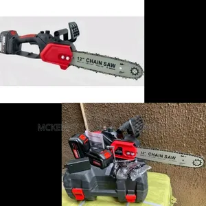 Double Battery Rechargeable Cordless Chainsaw 88vh 22900mah