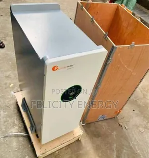 Felicity Lithium Battery 15kwh 51.2v (5 Years Warranty)
