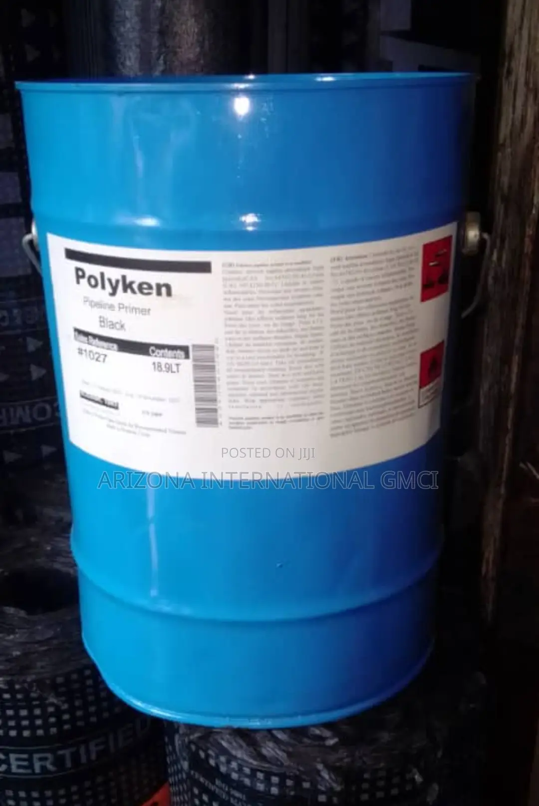 Polyken Pipeline Primer