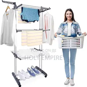 Multifunction Clothes Rack Drying Hanger