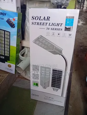 Solar Street Light