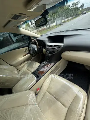 Lexus RX 350 AWD 2014 Brown
