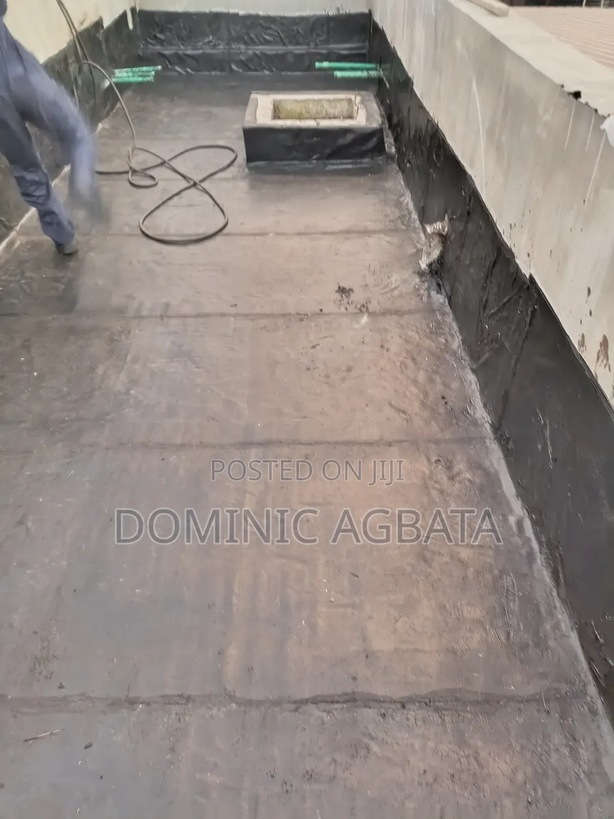 Agreeable Leak-Proofing Expert