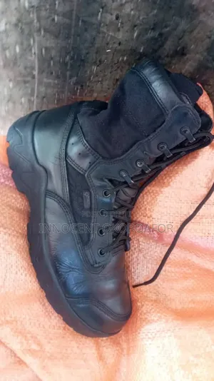 Military Boot