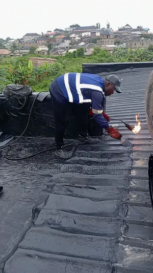 Pert Rooftop Waterproofing
