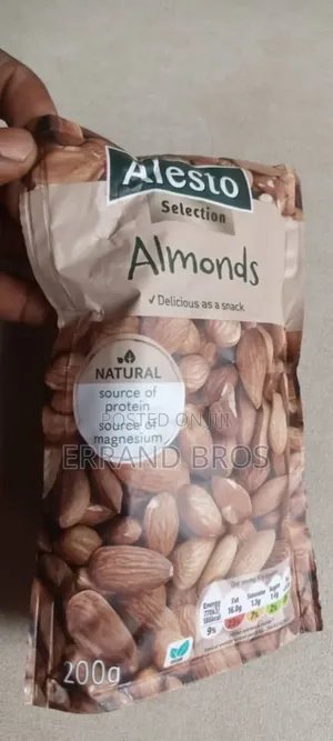 Almond Seed