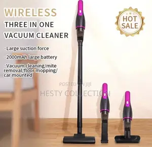 High Quality 3 In 1 Handheld Cordless Vacuum Cleaner Mite Mint Removal