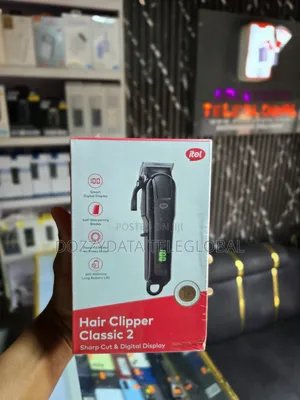 Itel Classic 2 Hair Clipper (Ihc-33)