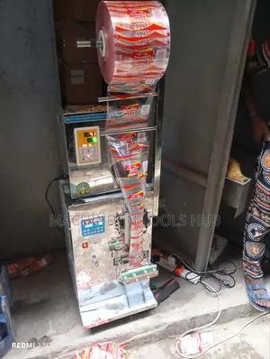 Automatic Vertical Form Fill Seal (Vffs) Packaging Machine