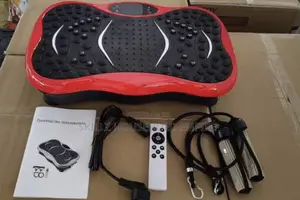 Ultrathin Body Slimmer Vibration Plate Medium