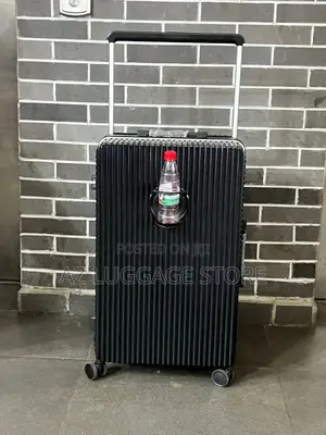 Big Size Luggage Box Aluminum