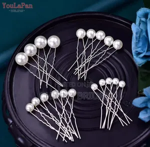 Different Sizes of Pearl Pin Crown