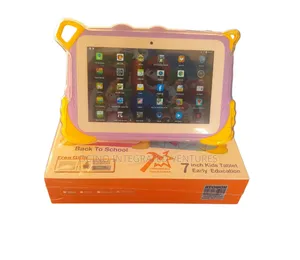 256gb Rom Storage 7" Smart Kids Tablet/Big Memory +Long Battery Life