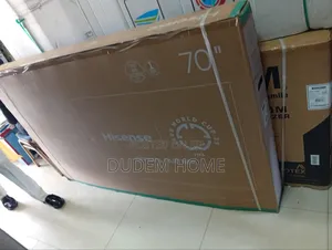 Hisense 70 Inches Smart Television