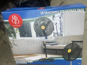 Standing Fan 18inches , Buy the Best