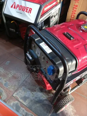 Senci Generator (Sc7000e) 4.3kva