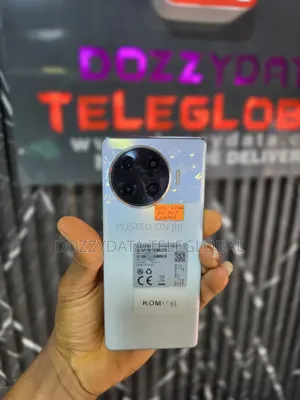 Tecno Spark 20 Pro Plus 256 GB White