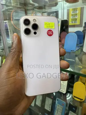 Apple iPhone 12 Pro Max 128 GB White