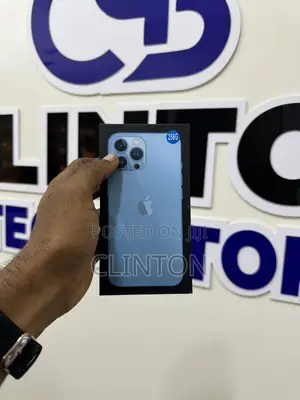 Apple iPhone 13 Pro 256 GB Blue