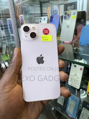 Apple iPhone 13 128 GB White
