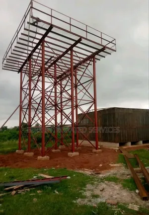 Water Stanchion Fabrication